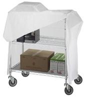 Cover for Adjustable Utility Cart 